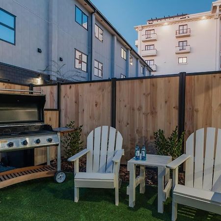 Casino Luxury Suite City Centre - Sleeps 5 Christchurch Bagian luar foto